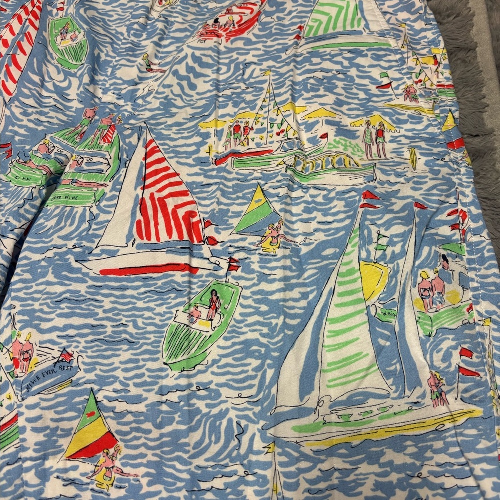 Lilly Pulitzer Men’s RARE shorts - Picture 2 of 9